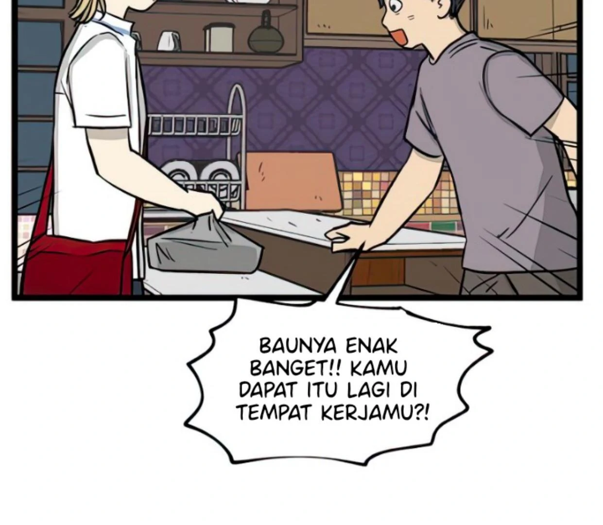 Homeless Bab 131 halaman 77