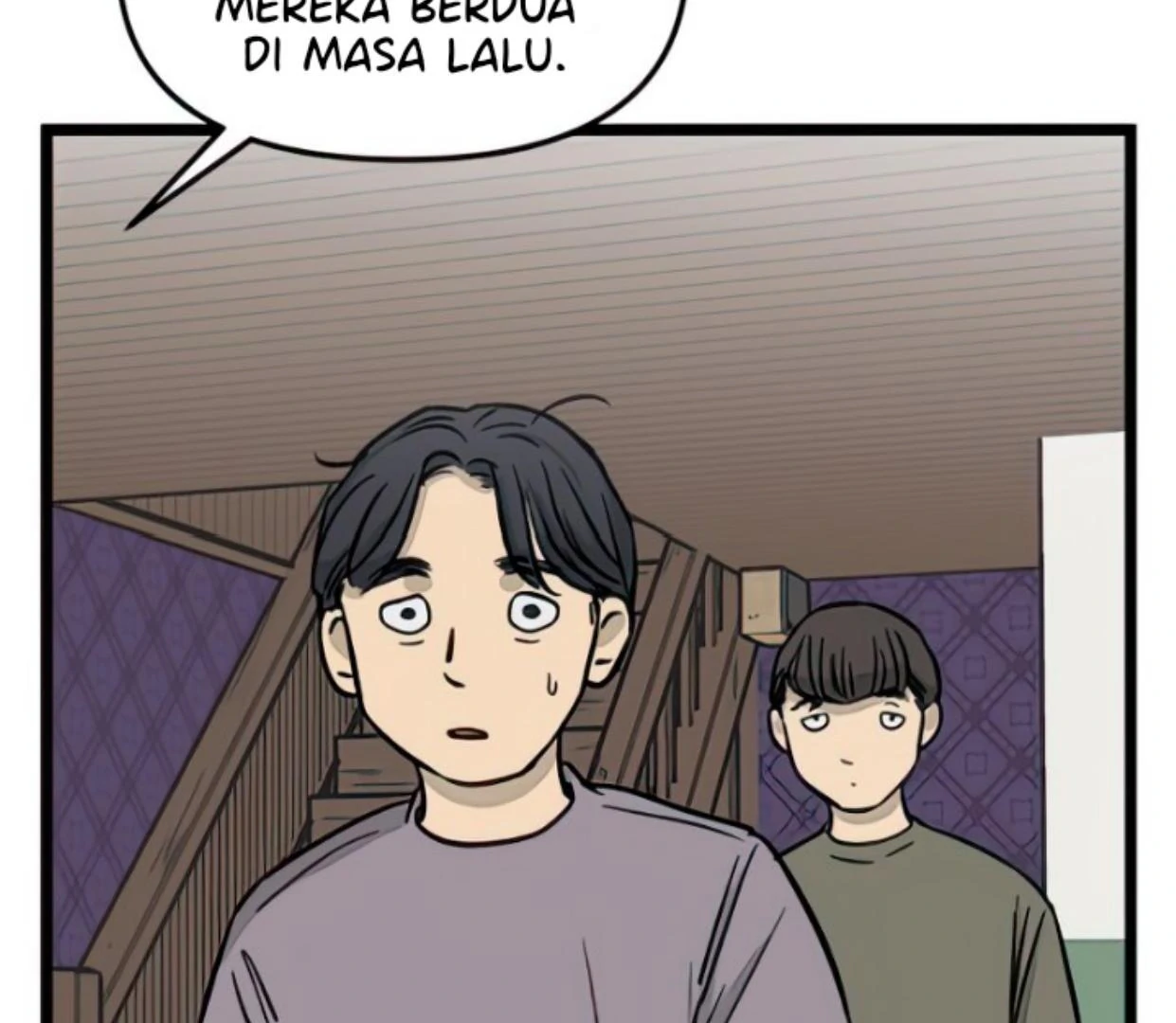 Homeless Bab 131 halaman 85