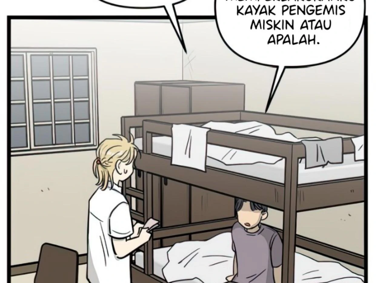 Homeless Bab 131 halaman 93