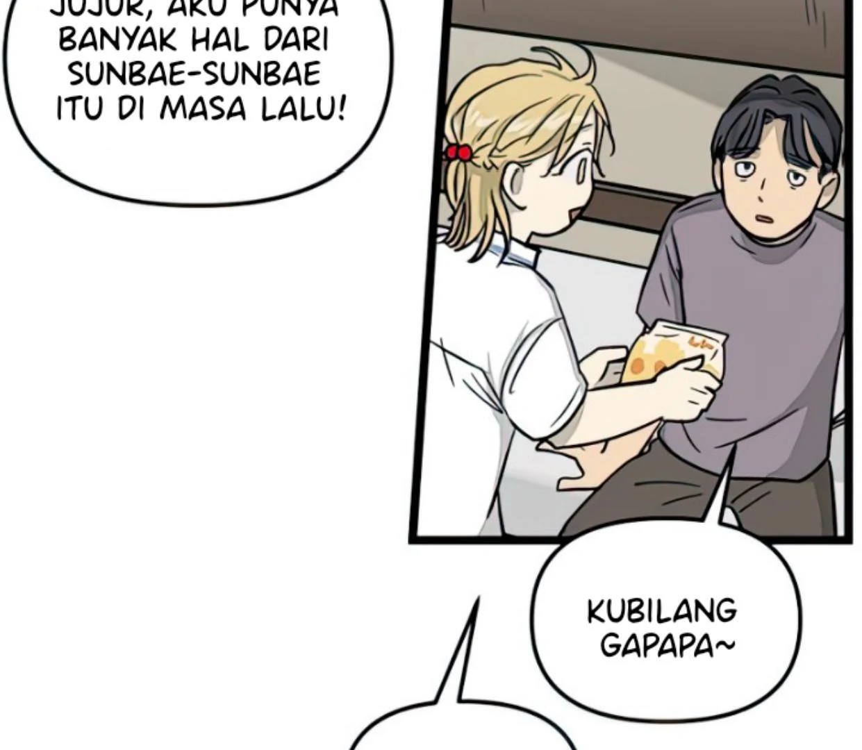 Homeless Bab 131 halaman 101