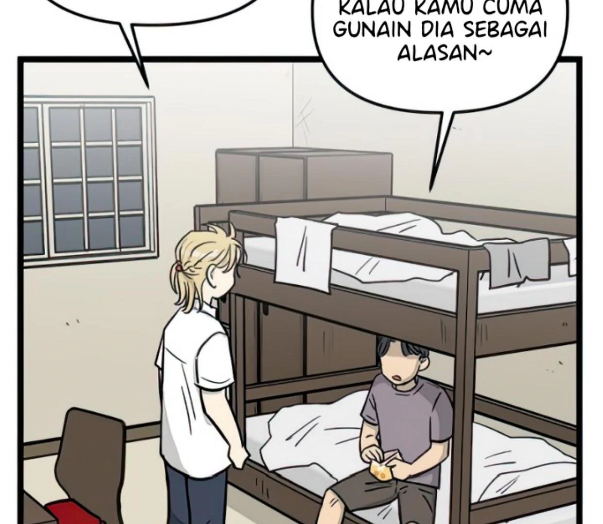Homeless Bab 131 halaman 108