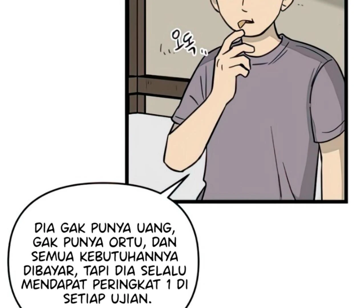 Homeless Bab 131 halaman 114