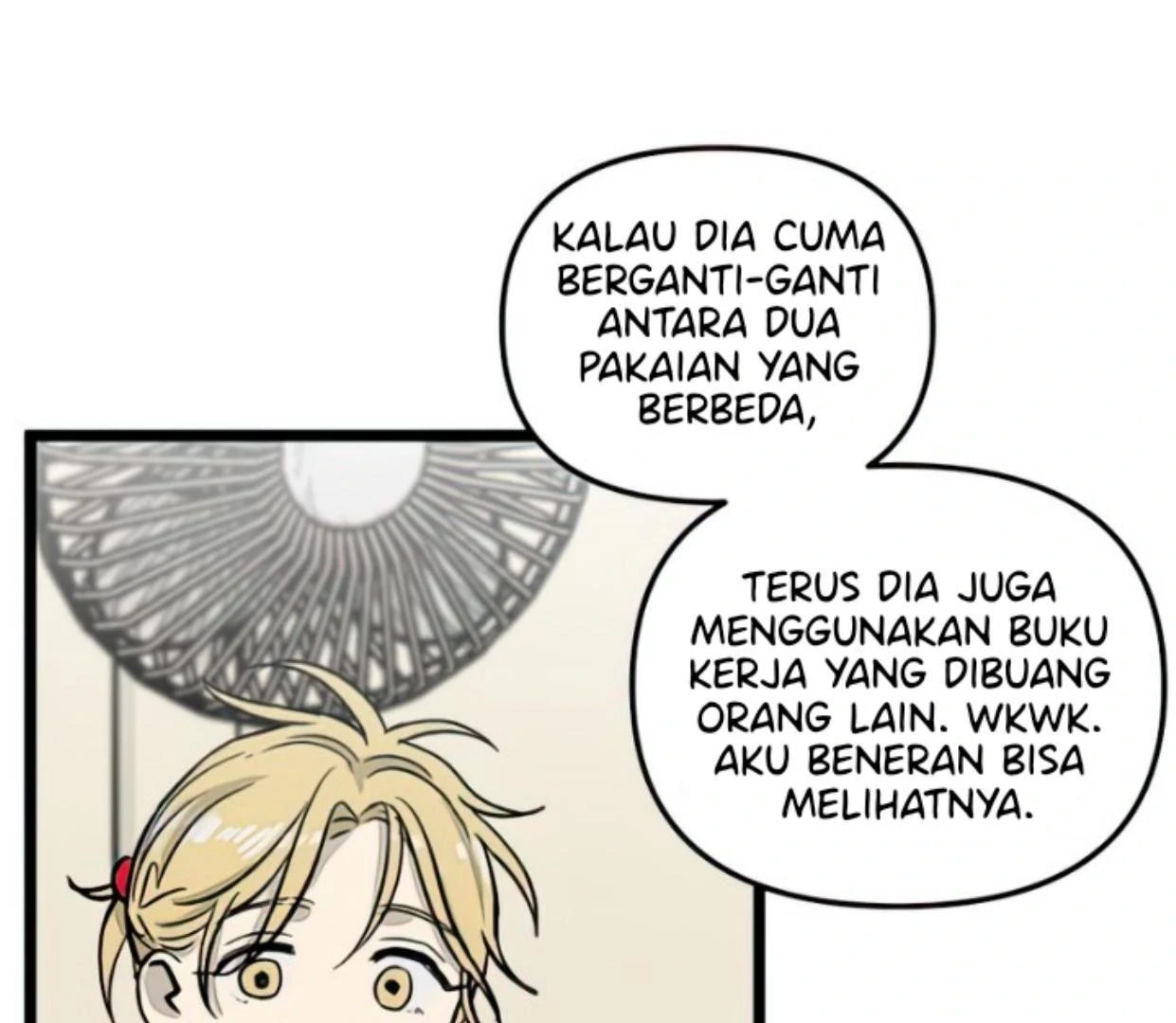 Homeless Bab 131 halaman 116
