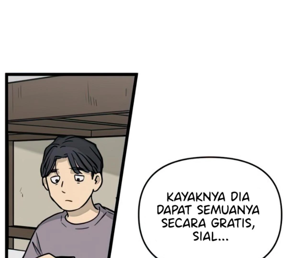 Homeless Bab 131 halaman 118
