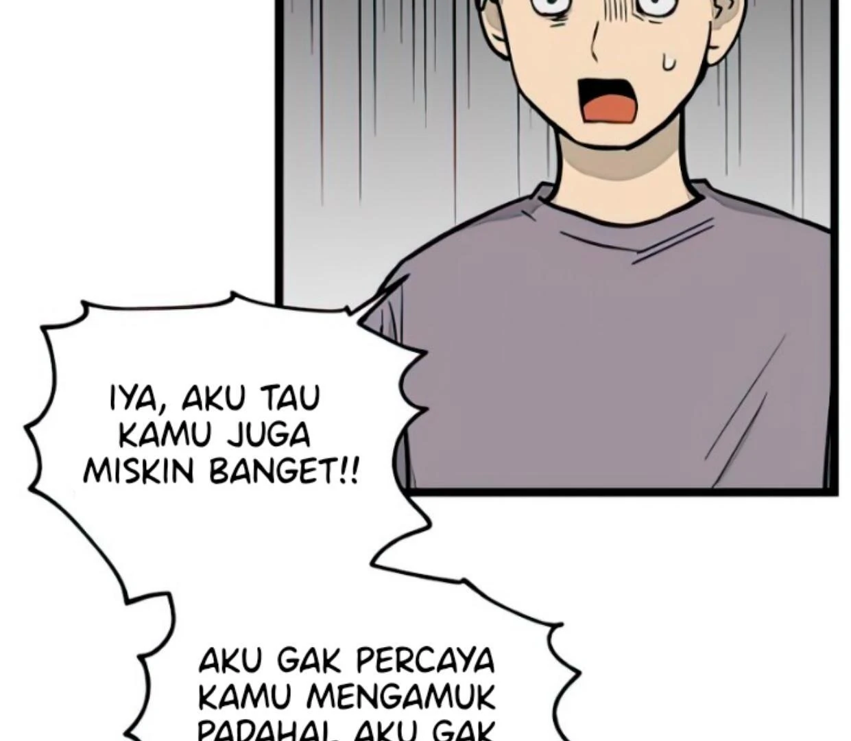 Homeless Bab 132 halaman 10