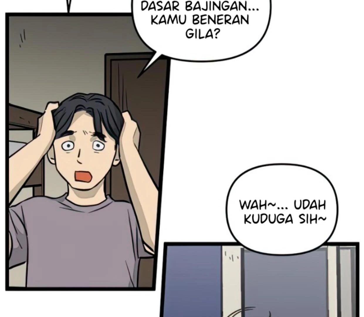 Homeless Bab 132 halaman 14