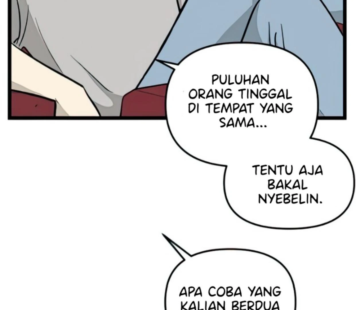 Homeless Bab 132 halaman 41