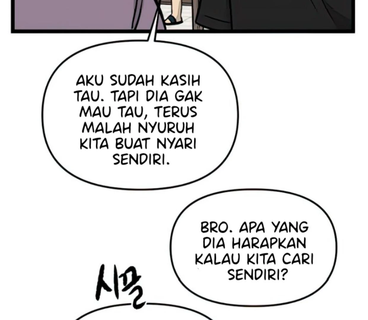 Homeless Bab 132 halaman 61