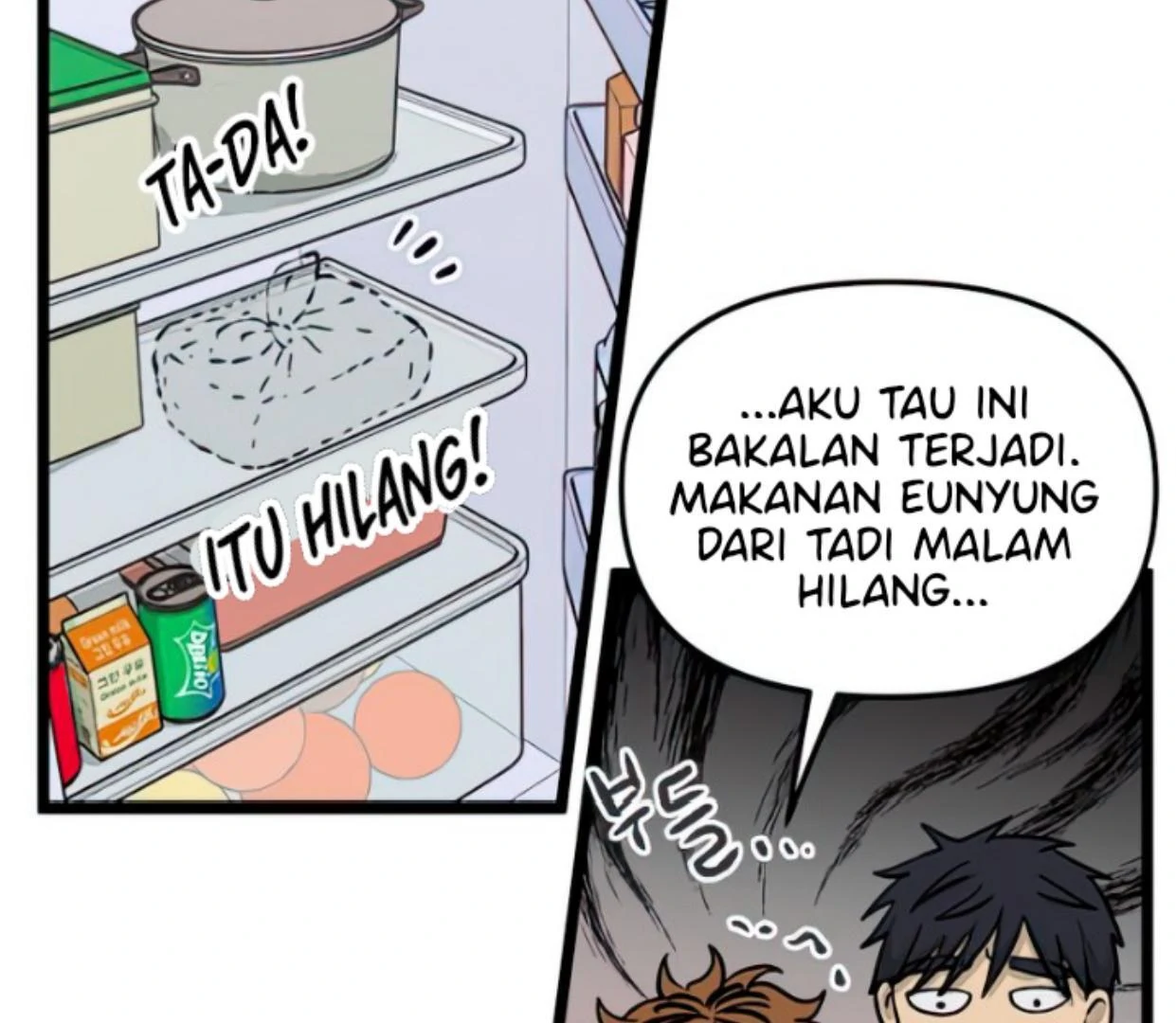 Homeless Bab 132 halaman 78