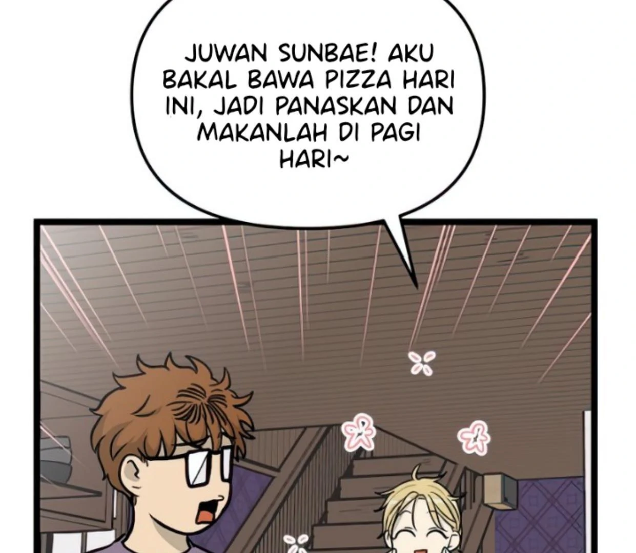 Homeless Bab 132 halaman 86