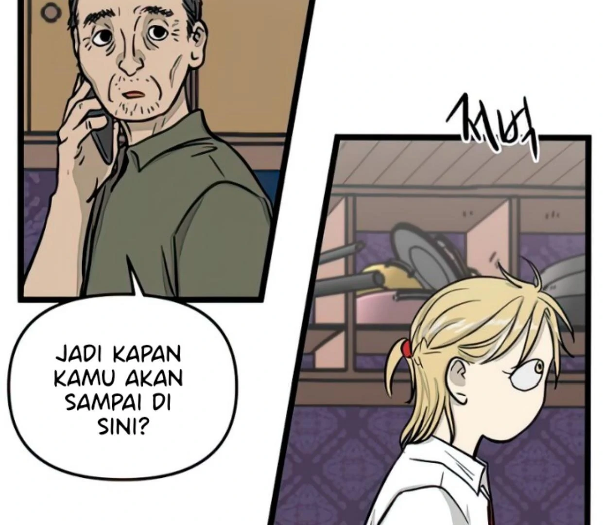 Homeless Bab 132 halaman 95