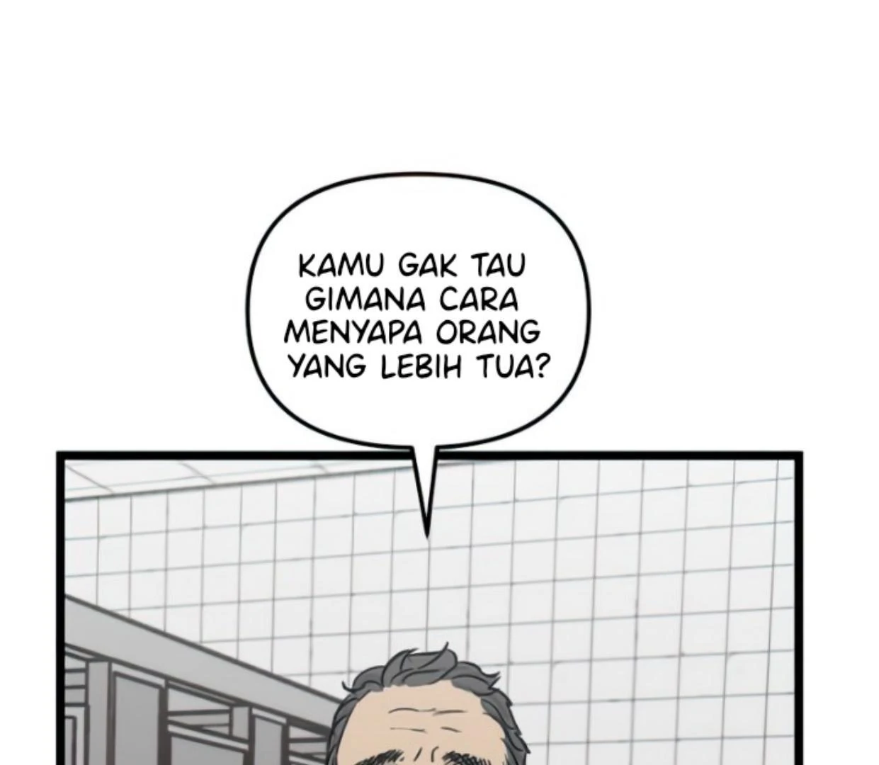 Homeless Bab 132 halaman 110