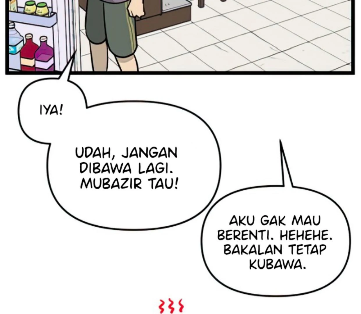 Homeless Bab 132 halaman 123