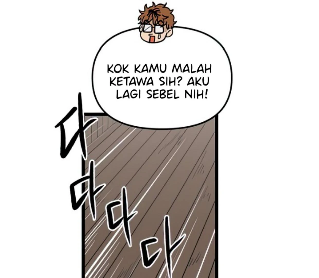 Homeless Bab 132 halaman 124
