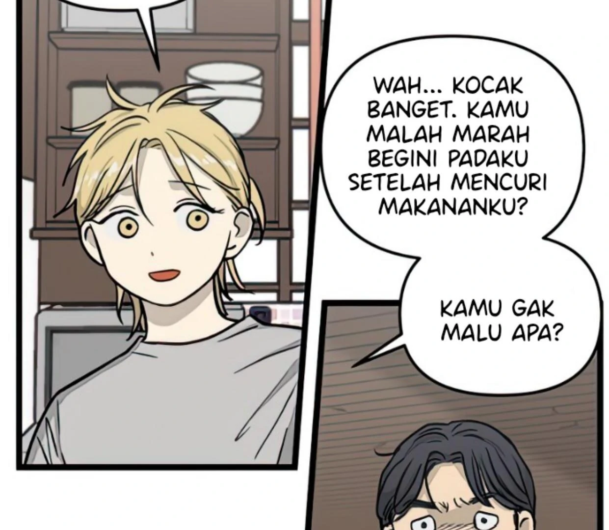 Homeless Bab 133 halaman 10