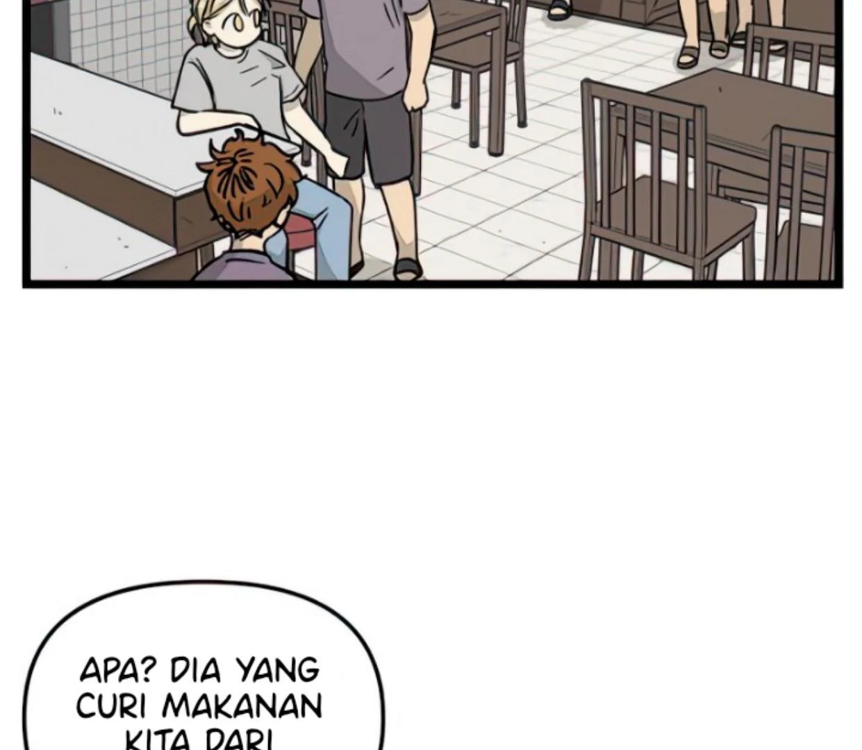 Homeless Bab 133 halaman 16