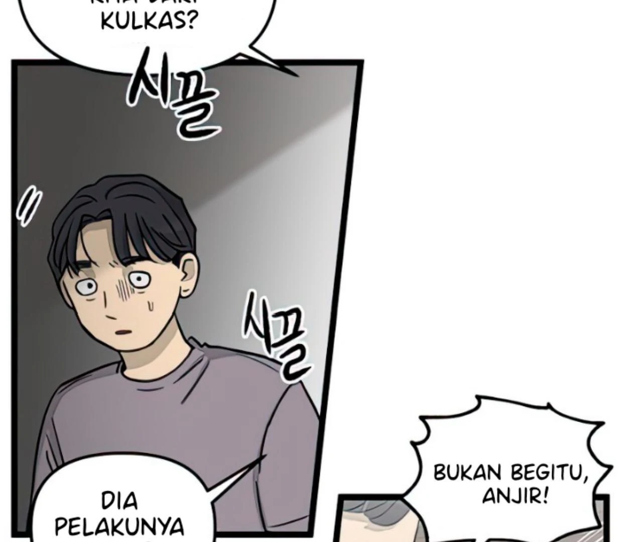 Homeless Bab 133 halaman 17