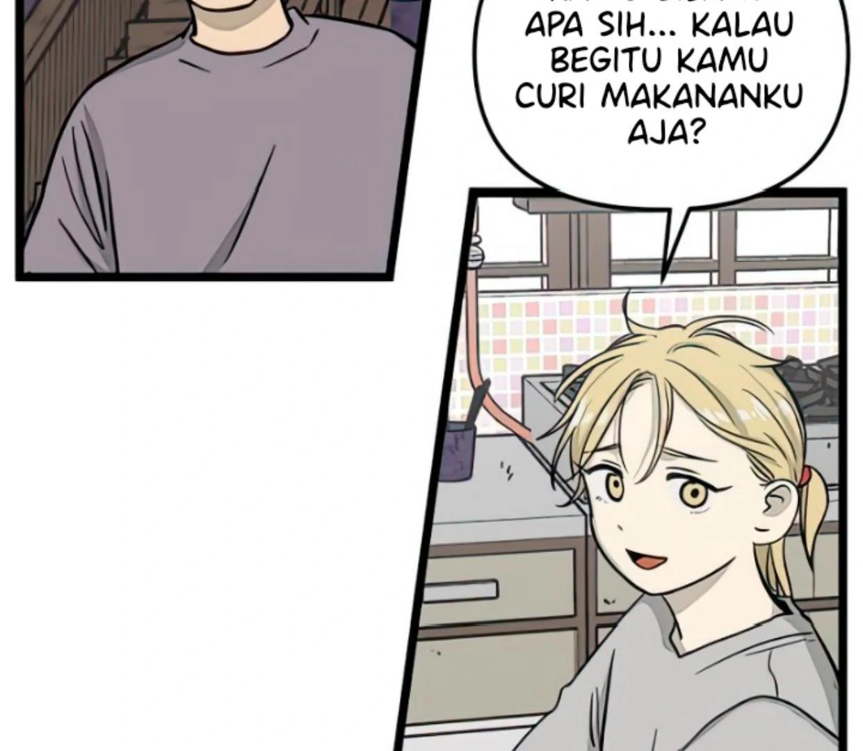 Homeless Bab 133 halaman 21