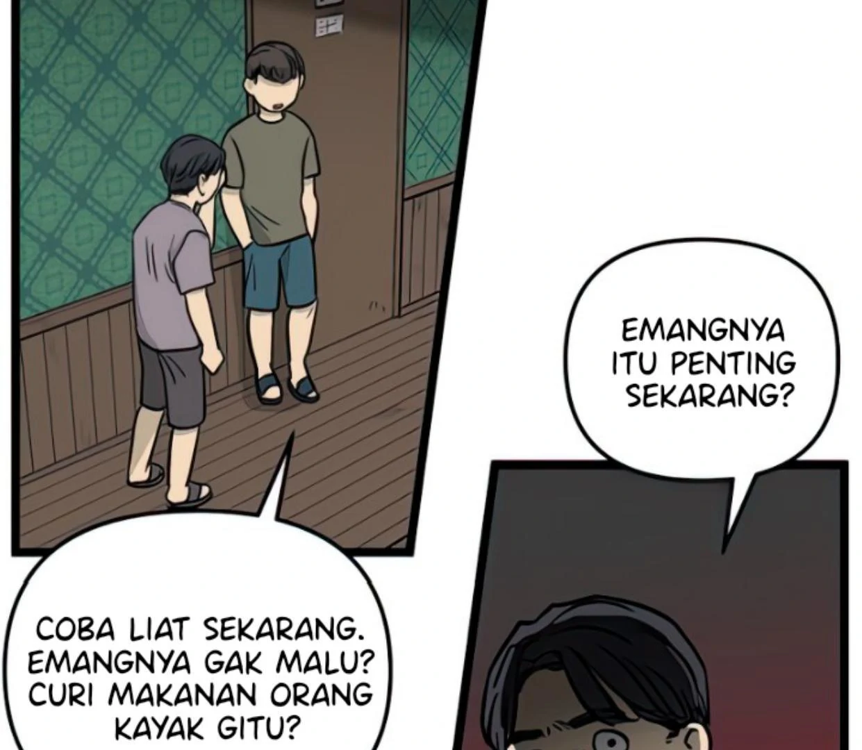 Homeless Bab 133 halaman 51