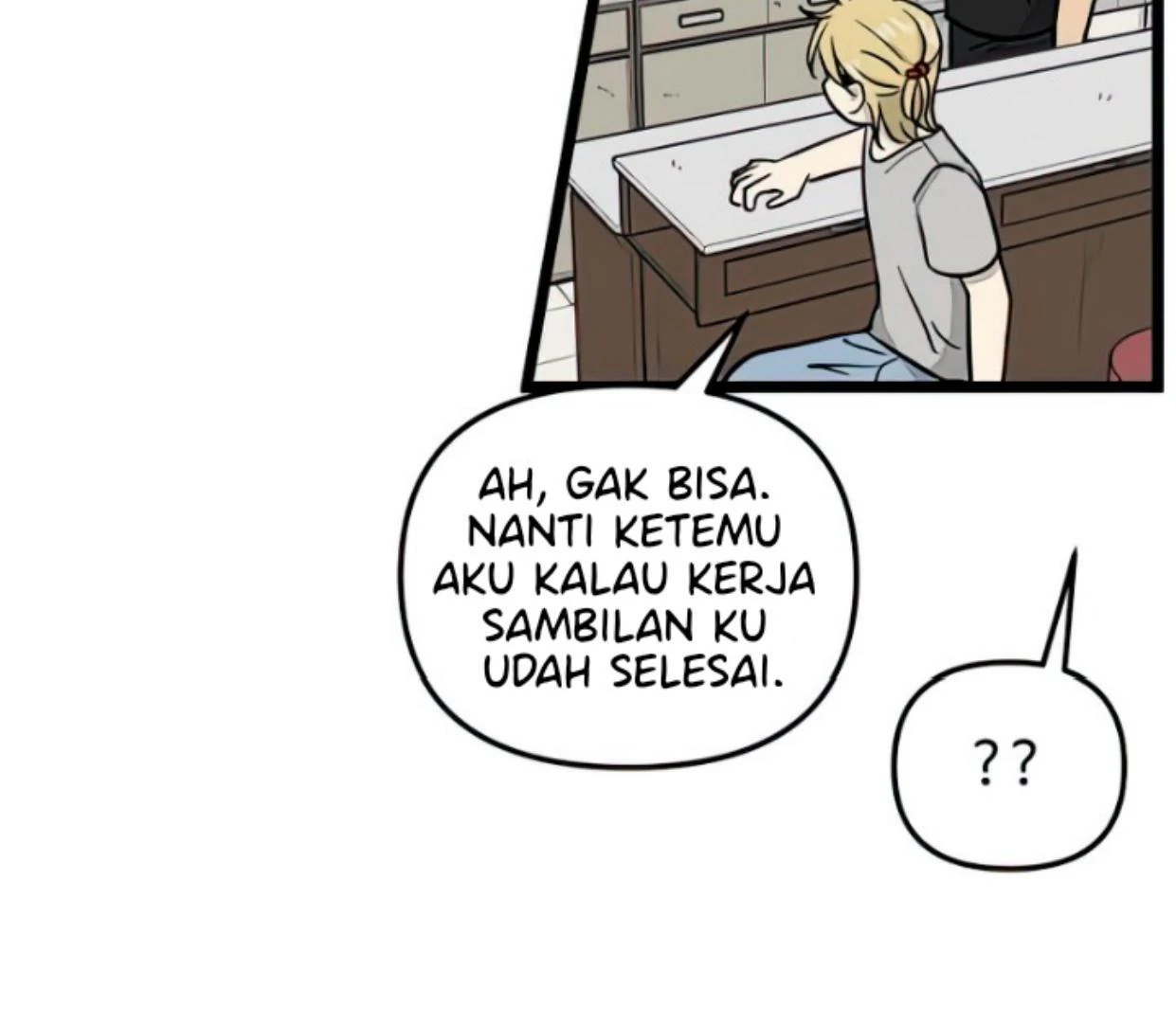 Homeless Bab 133 halaman 59