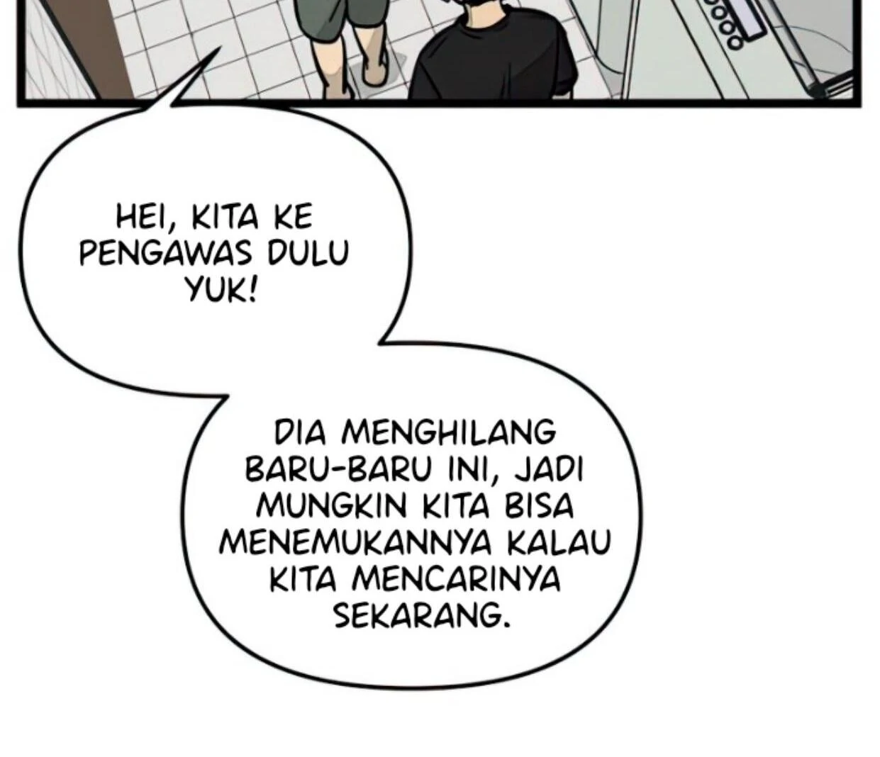 Homeless Bab 134 halaman 54