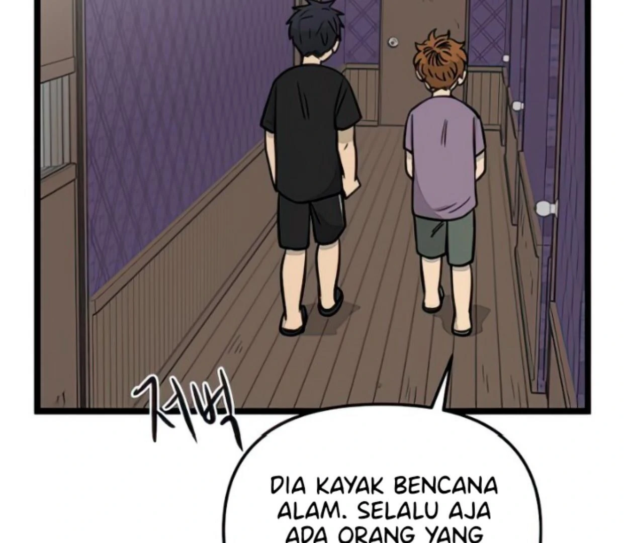 Homeless Bab 134 halaman 76