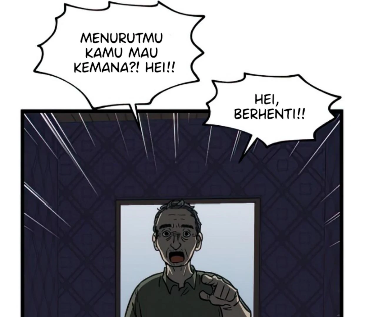 Homeless chapter 136 halaman 6