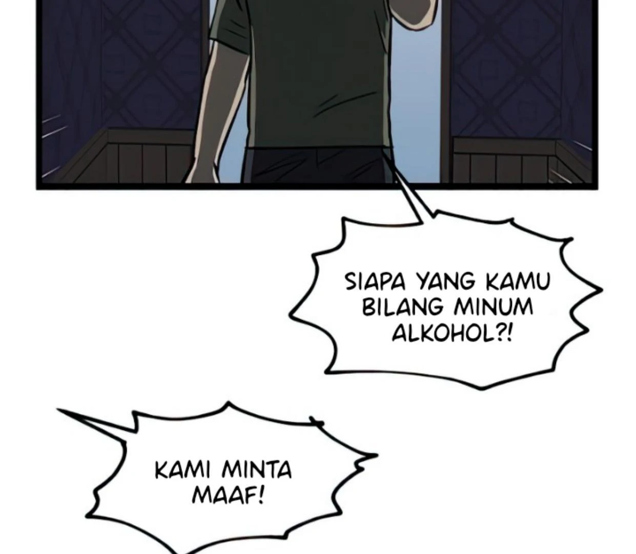 Homeless chapter 136 halaman 7