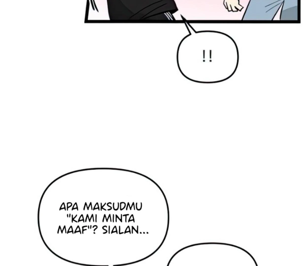 Homeless chapter 136 halaman 10