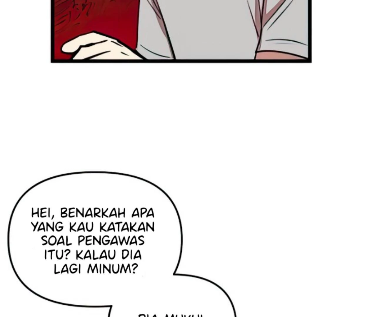 Homeless chapter 136 halaman 12