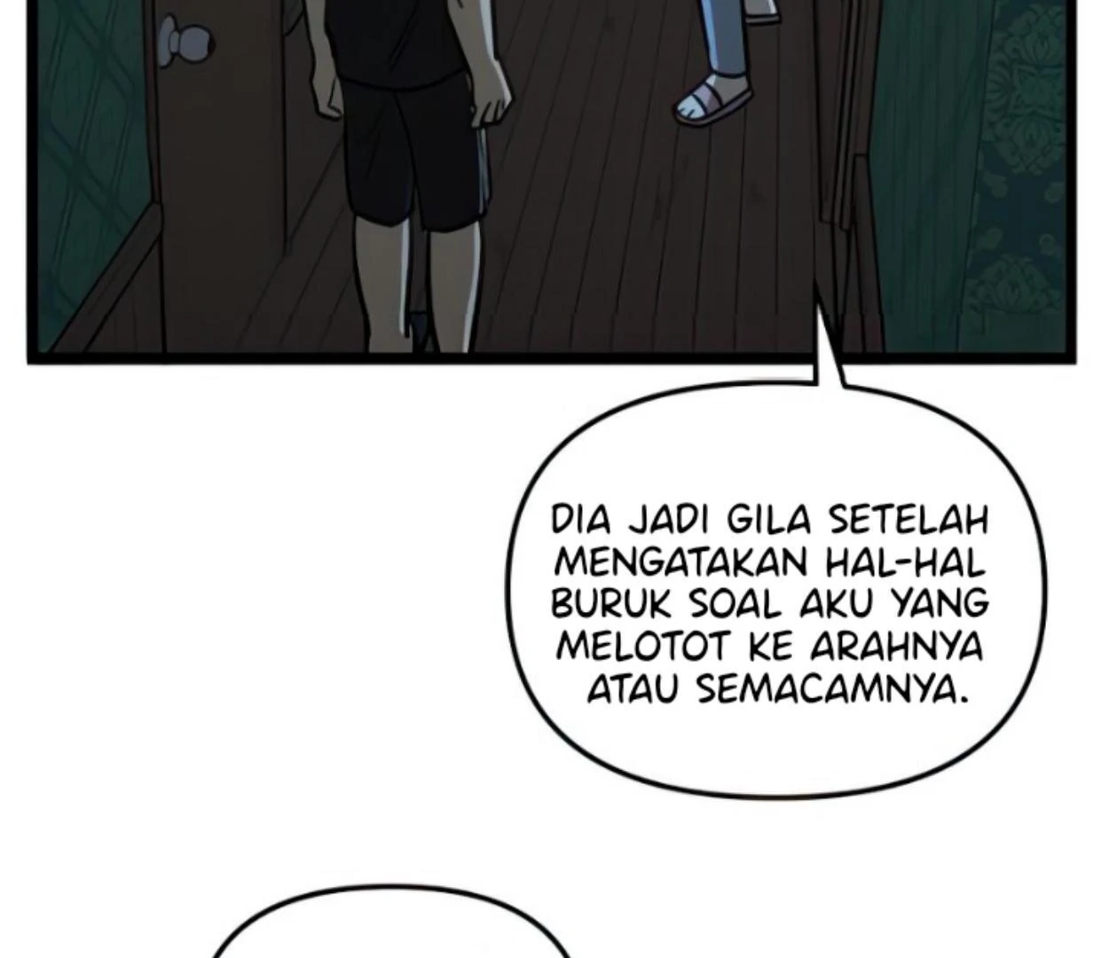 Homeless chapter 136 halaman 14