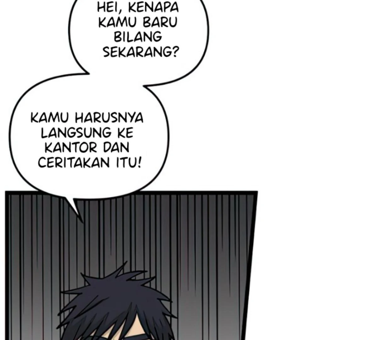 Homeless chapter 136 halaman 15