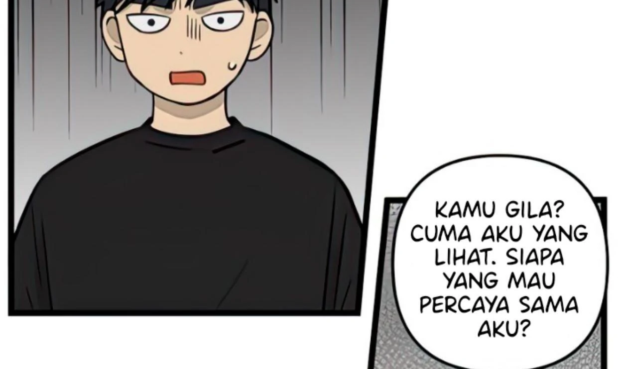 Homeless chapter 136 halaman 16