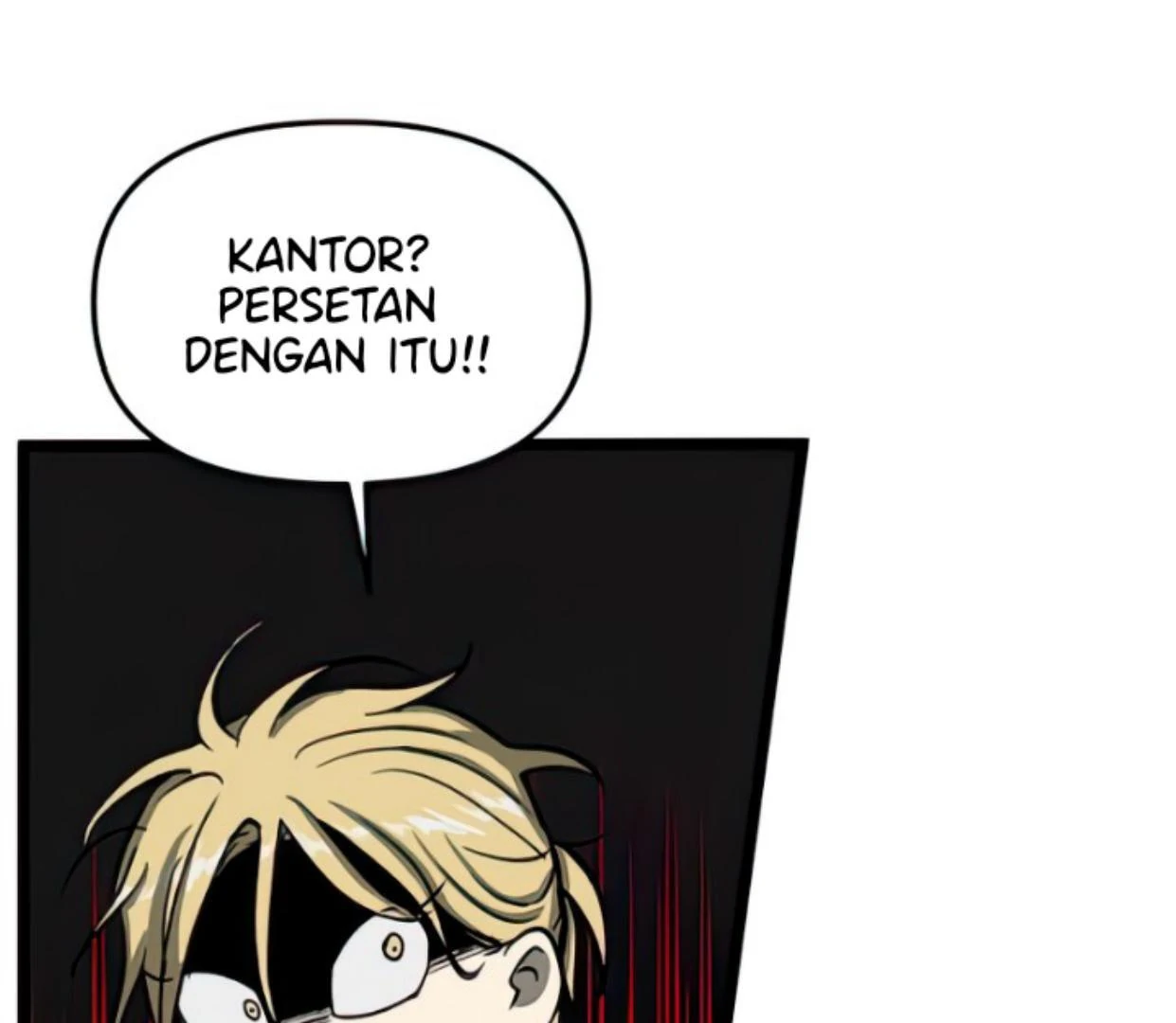 Homeless chapter 136 halaman 18