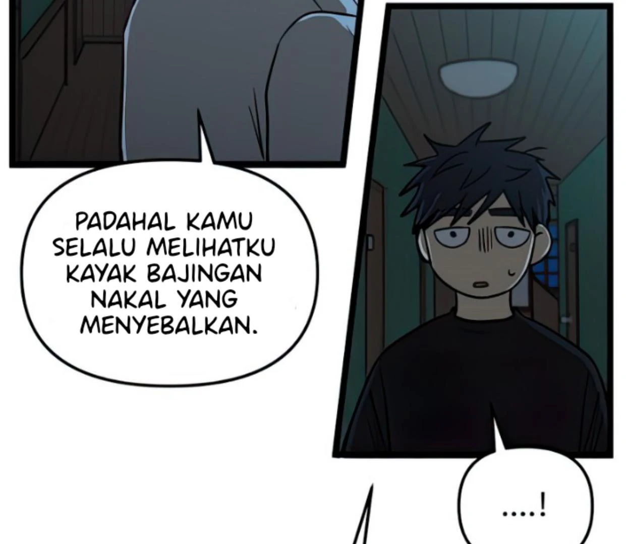 Homeless chapter 136 halaman 24