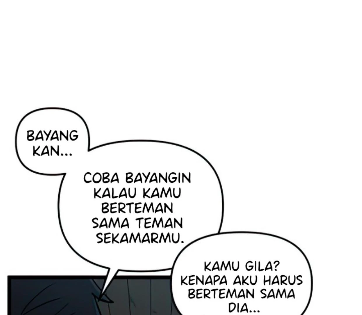 Homeless chapter 136 halaman 27