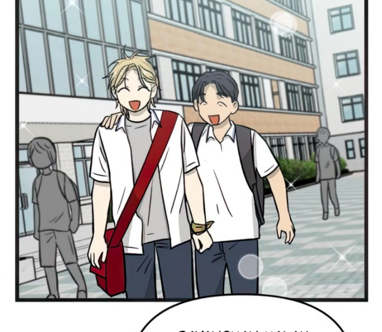 Homeless chapter 136 halaman 31