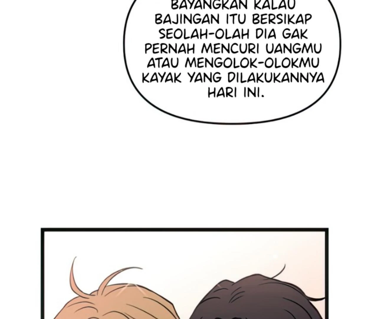 Homeless chapter 136 halaman 32