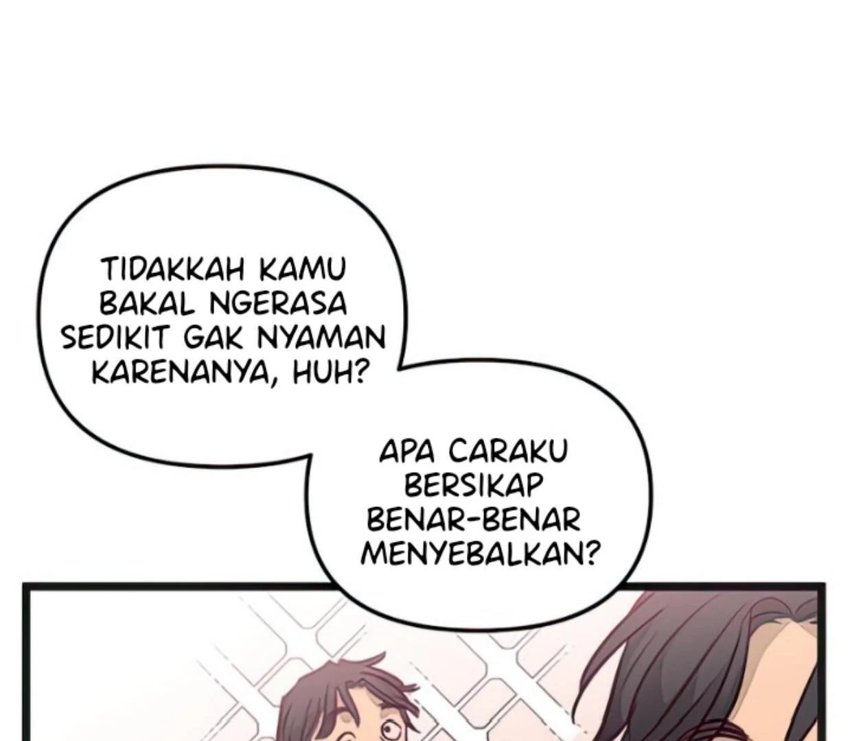 Homeless chapter 136 halaman 34
