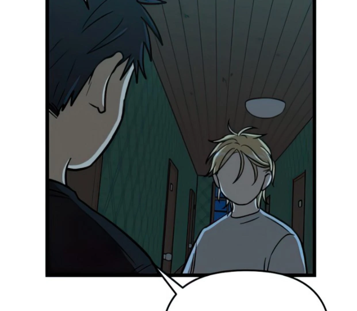 Homeless chapter 136 halaman 38