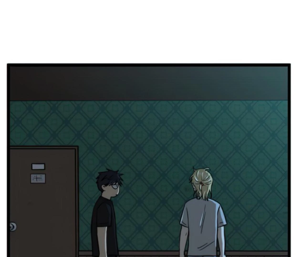 Homeless chapter 136 halaman 44
