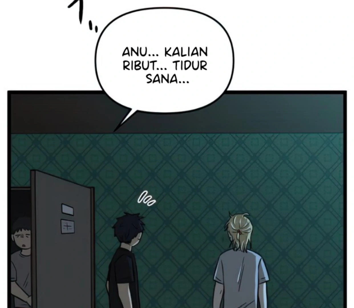 Homeless chapter 136 halaman 46