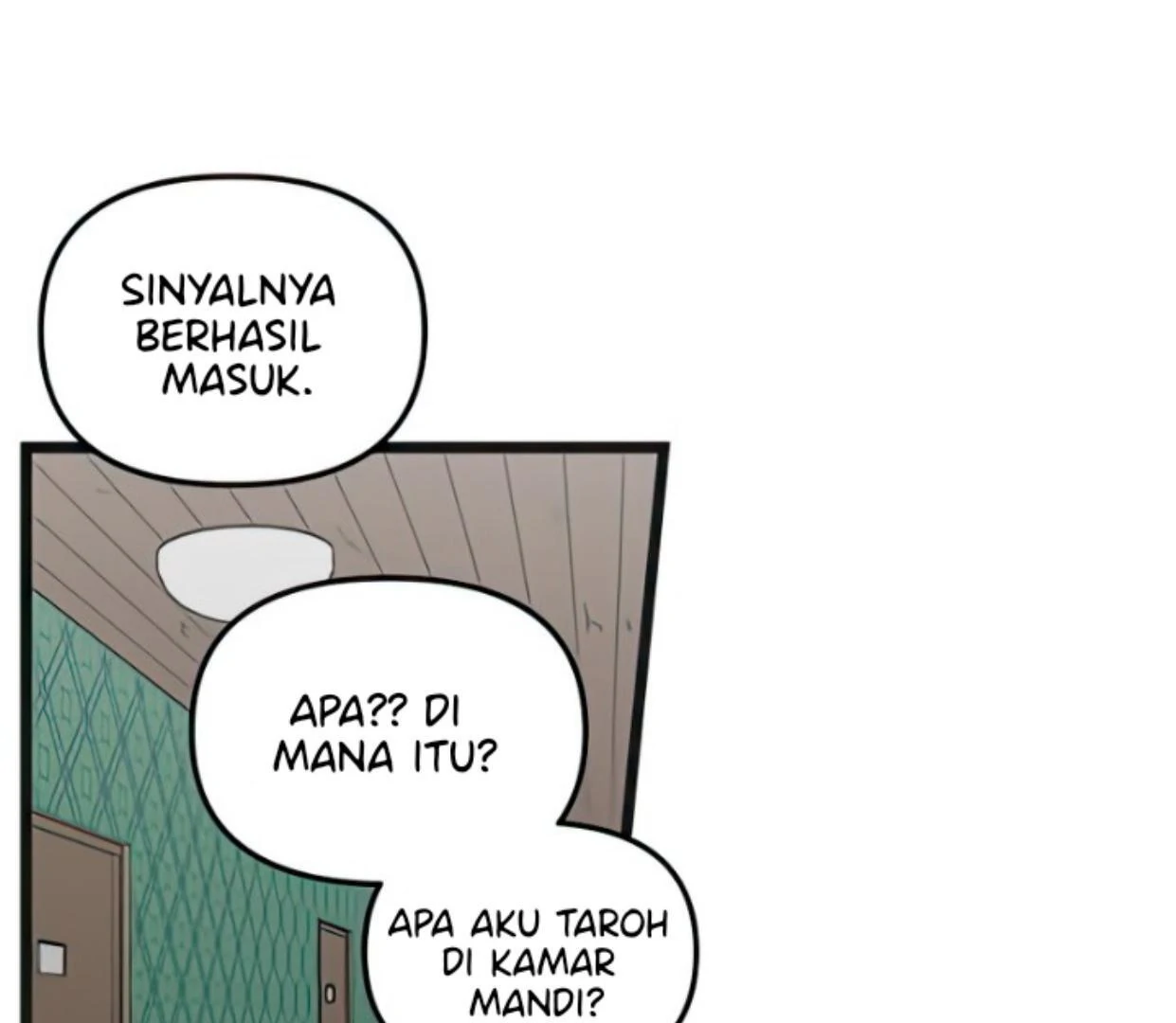 Homeless chapter 136 halaman 59