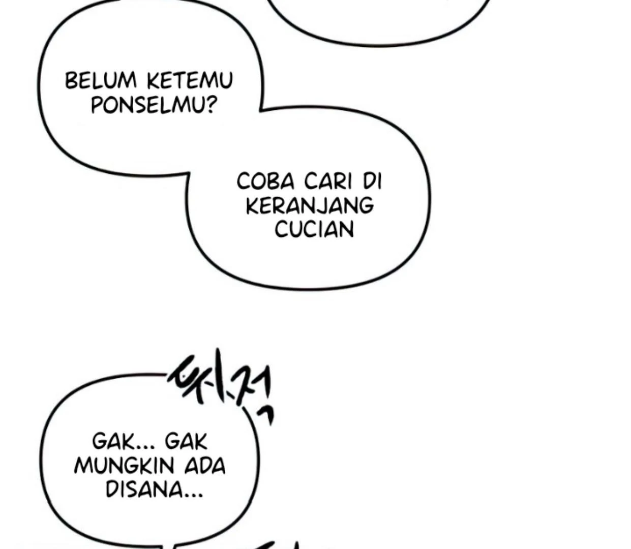 Homeless chapter 136 halaman 67