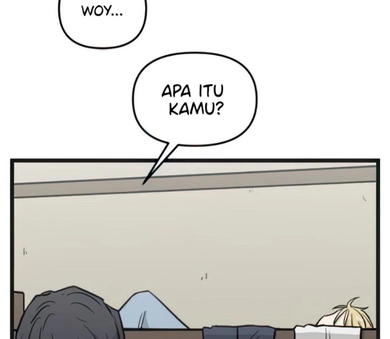 Homeless chapter 136 halaman 70