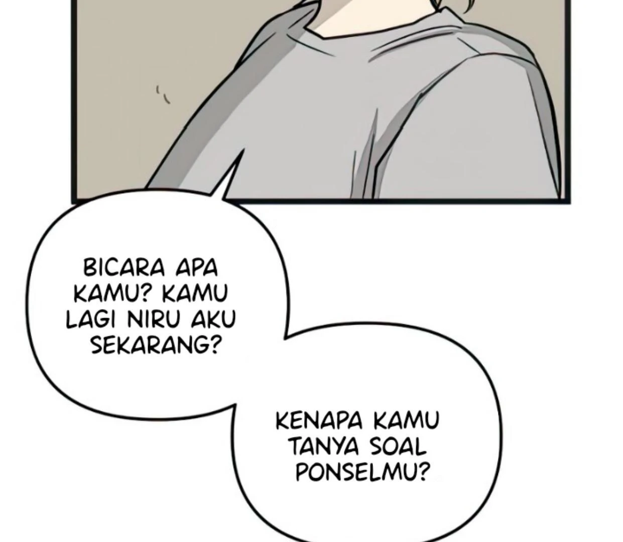 Homeless chapter 136 halaman 76