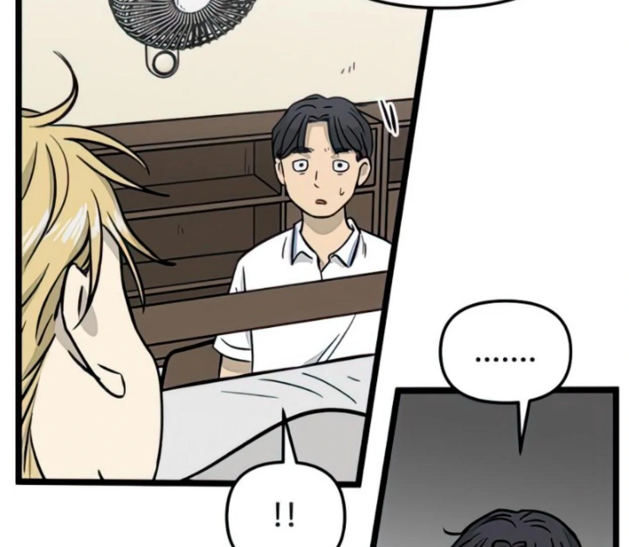 Homeless chapter 136 halaman 78