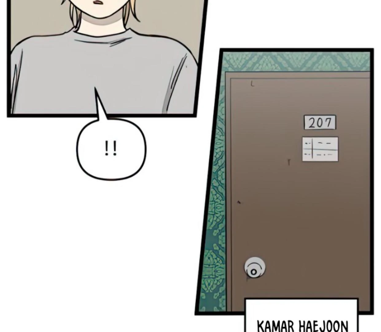 Homeless chapter 136 halaman 92