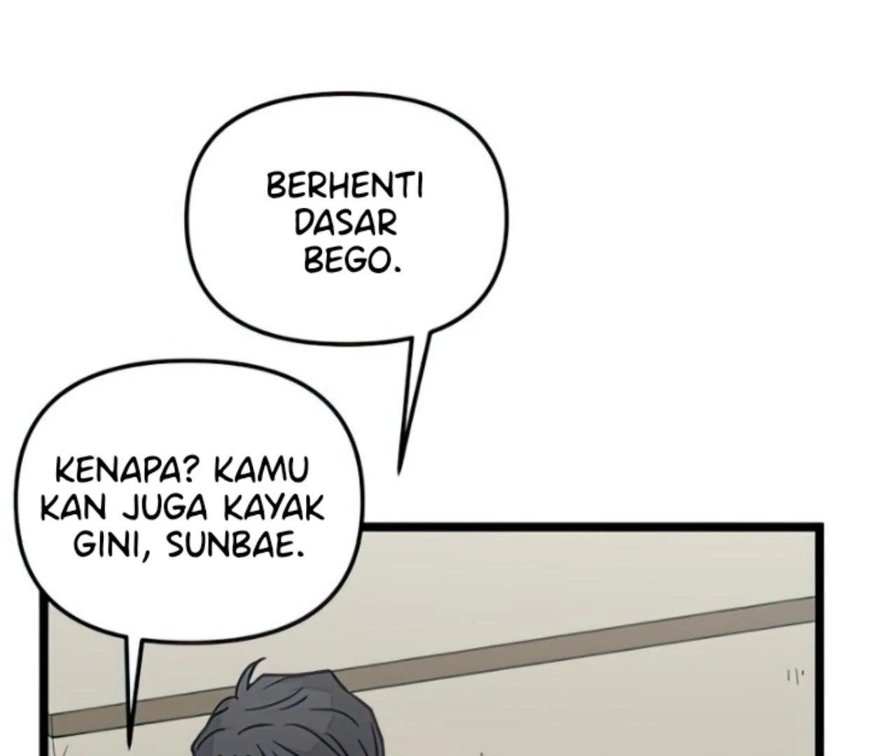 Homeless chapter 136 halaman 100