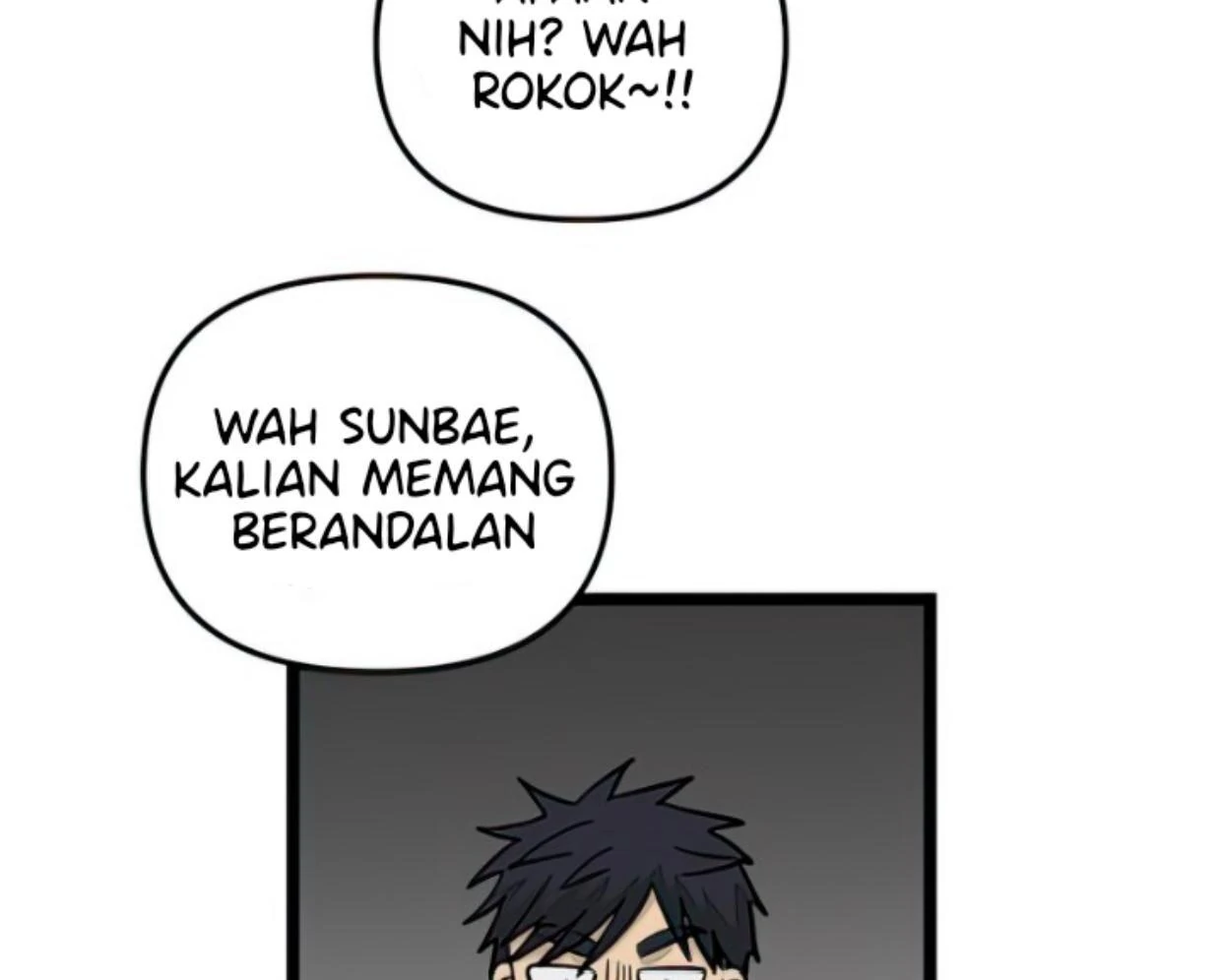 Homeless chapter 136 halaman 102